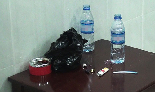 Công an TP HCM kiểm tra hàng loạt khách sạn ảnh 1