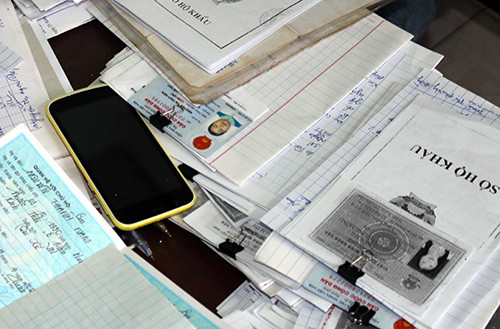 Thanh niên 18 tuổi bị khởi tố vì cho vay lãi suất 'cắt cổ' 20% ảnh 1