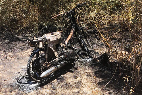 40 giờ truy lùng hai kẻ cướp 4,5 tỷ đồng trong ngân hàng ảnh 2