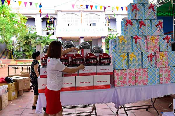 HEAD Tiến Cường : Chương trình 4S chào hè 2018 ảnh 3