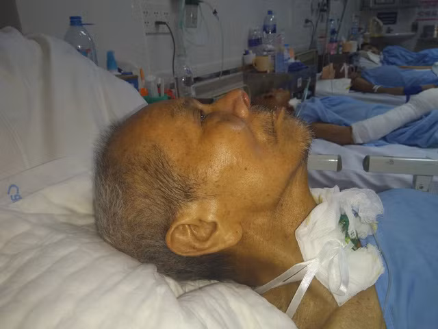 Ly kỳ hành trình tìm gia đình cho bệnh nhân '3 tháng không người nhận' ảnh 2