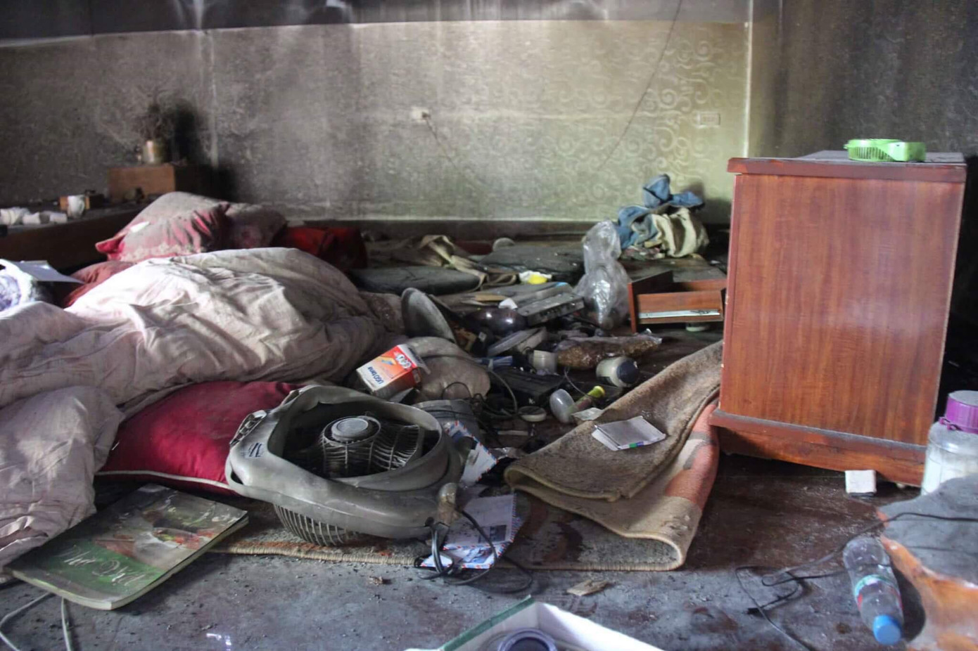 Vụ đánh sập thủ phủ ma túy Lóng Luông: Những bí mật lần đầu công bố ảnh 2