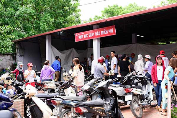 HEAD Tiến Cường : Chương trình 4S chào hè 2018 ảnh 16