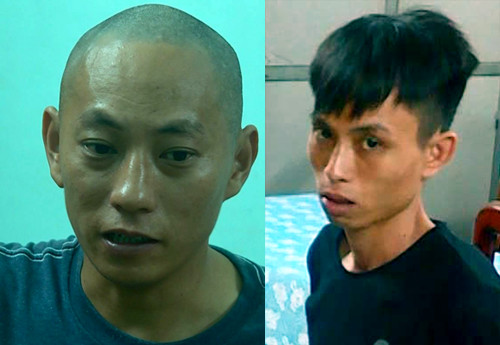 Vụ cướp ngân hàng được 2 nghi phạm lên kế hoạch 4 tháng trước ảnh 1