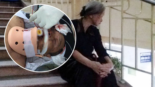 Mẹ người bị 'xe điên' kéo lê hàng trăm mét giữa phố: 'Tôi bàng hoàng' ảnh 1