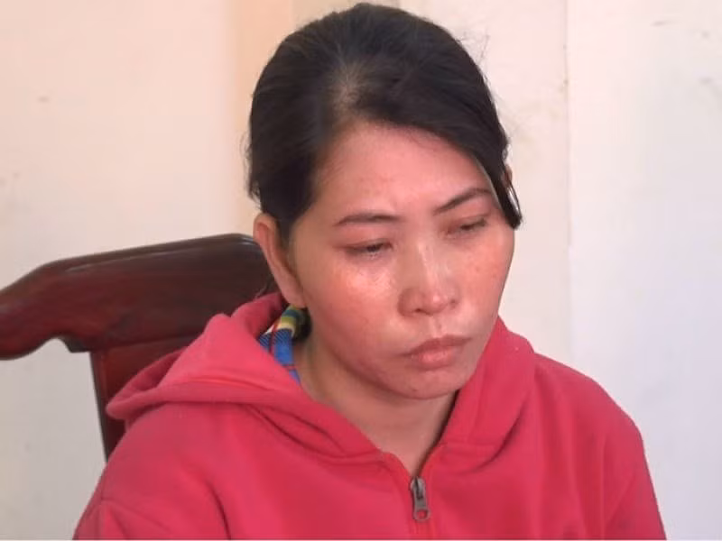 Tin mới vụ vợ giết chồng, phi tang xác chấn động Bình Dương ảnh 1