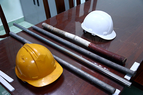 Nhóm người cho vay nặng lãi ở Bình Dương bị lộ sau cuộc truy sát ảnh 1