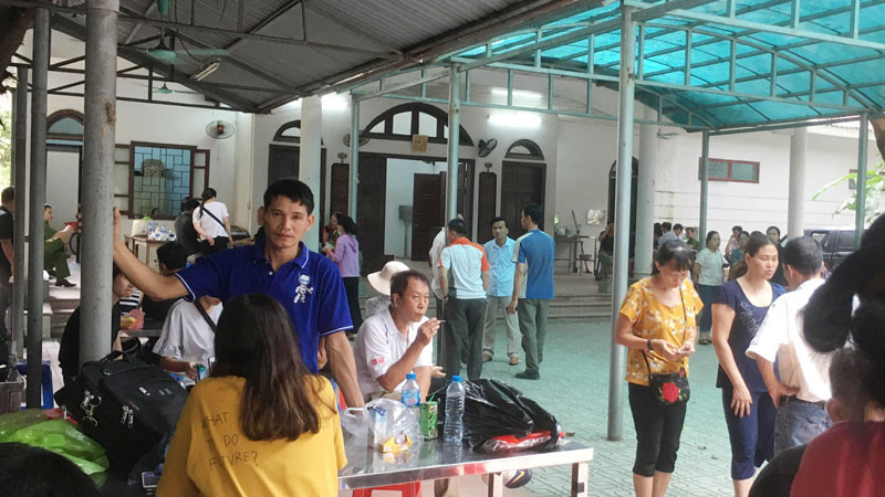 7 người chết, hơn chục người nghi sốc thuốc tại lễ hội âm nhạc Hà Nội ảnh 1