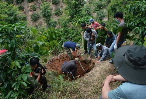 'Chìa khóa' giúp phá vụ án giết chủ nợ rồi công phu phi tang xác ảnh 2
