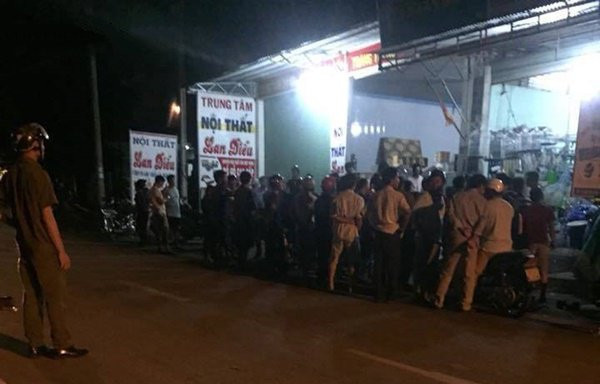 Thảm án kinh hoàng, 4 người thương vong tại nhà ảnh 1