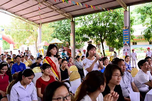 HEAD Tiến Cường : Chương trình 4S chào hè 2018 ảnh 6