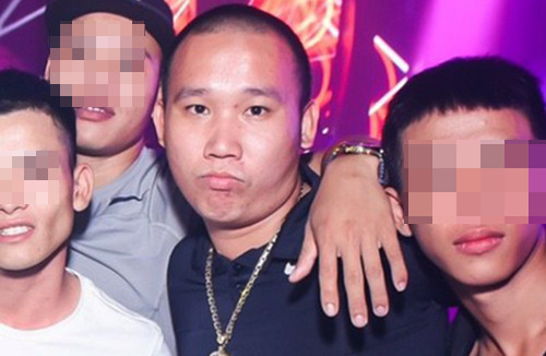 Giang hồ cho vay nặng lãi núp bóng trang web tài chính ở Sài Gòn ảnh 1