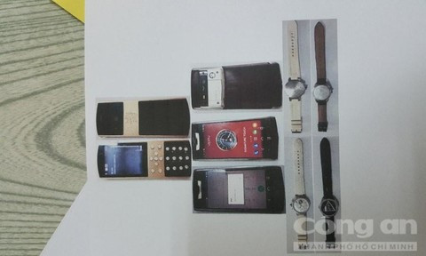 Đột nhập nhà hàng xóm trộm hơn nửa tỷ ảnh 2