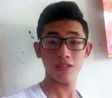 Nam sinh cấp 3 mất tích bí ẩn khi đi học ảnh 1