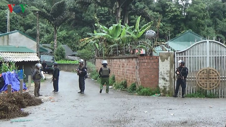 Vụ đánh sập thủ phủ ma túy Lóng Luông: Những bí mật lần đầu công bố ảnh 10