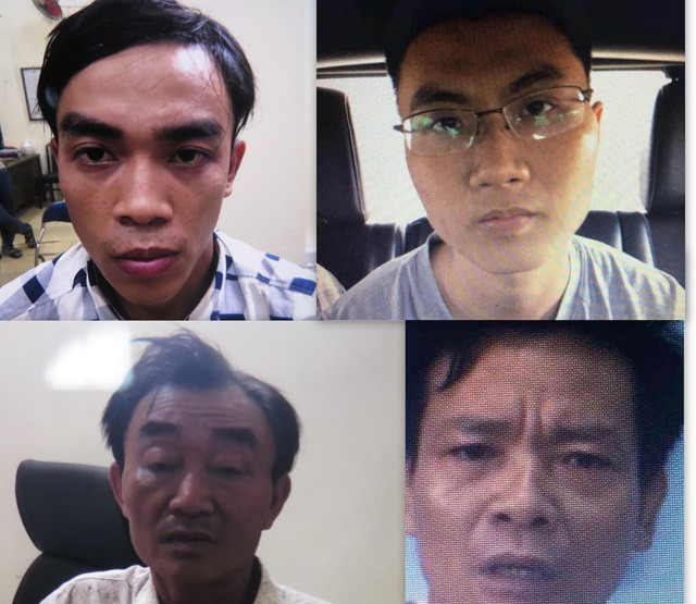 Nhóm khủng bố đã chuẩn bị nhiều mìn để khủng bố cơ quan công quyền ảnh 6