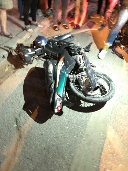 Mẹ người bị 'xe điên' kéo lê hàng trăm mét giữa phố: 'Tôi bàng hoàng' ảnh 3