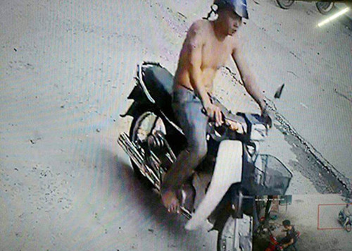 Ba ngày truy lùng tên cướp dìm ông lão dưới hồ câu cá ảnh 2