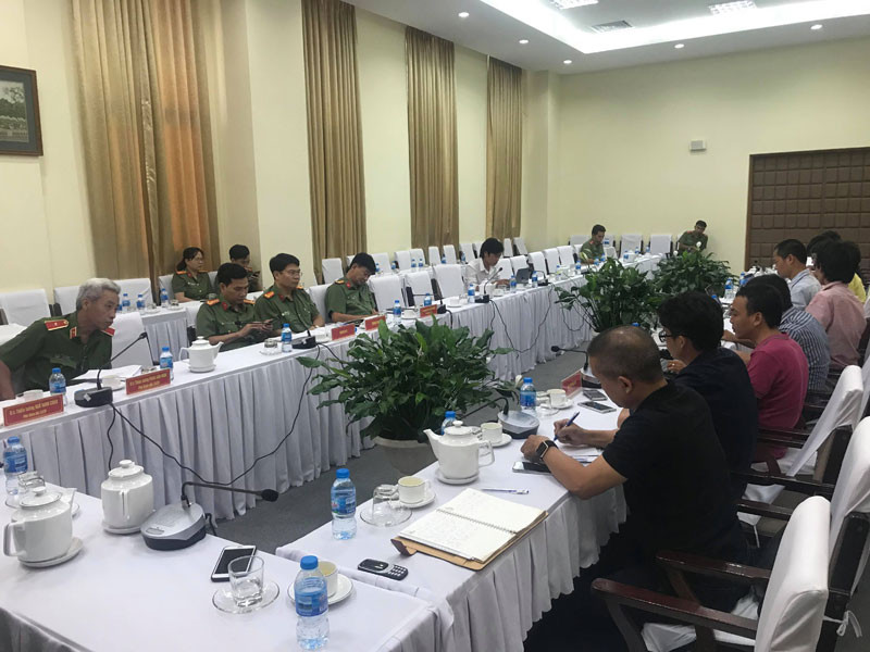 Nhóm khủng bố đã chuẩn bị nhiều mìn để khủng bố cơ quan công quyền ảnh 1