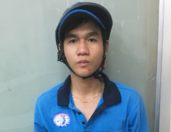 Cô gái bị cướp kéo lê: 'Đến giờ em vẫn còn sợ' ảnh 1