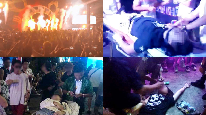 Hà Nội họp báo nóng vụ 7 người tử vong sau lễ hội âm nhạc ảnh 3