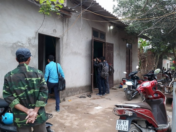 Ba đứa trẻ kinh hoàng chứng kiến bé trai 8 tuổi bị chém chết ảnh 1