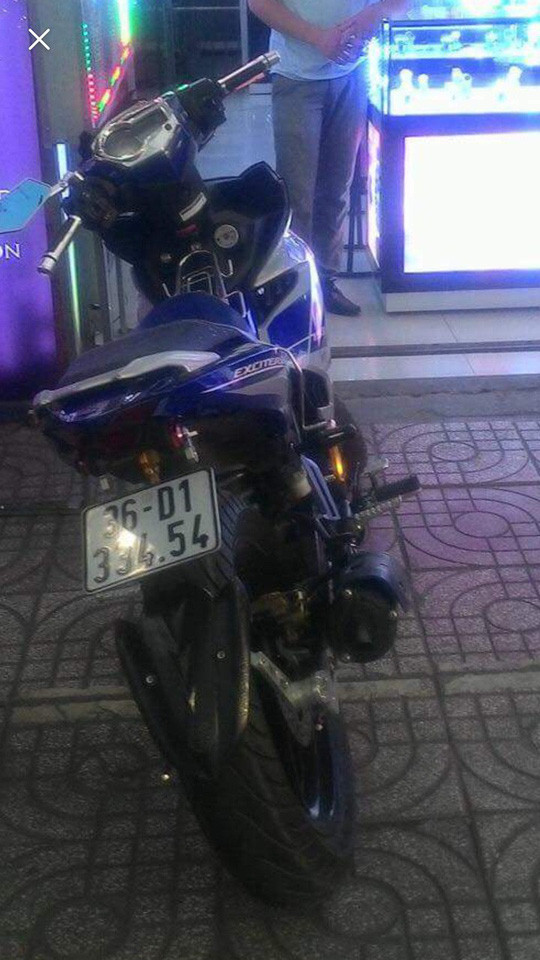 Tài xế GrabBike gọi điện cầu cứu ‘hiệp sĩ' trước khi bị sát hại ảnh 1