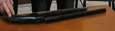 Mâu thuẫn trong quán ‘nét’, 9X nổ súng bắn chết người ảnh 1