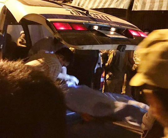 Nữ chủ tiệm tóc, massage bị đâm hàng chục nhát ảnh 1