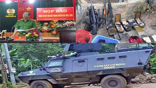 Lặng nhìn lịch nhắc 'chơi với con' trong phòng trùm ma túy Lóng Luông ảnh 8 Lặng nhìn lịch nhắc 'chơi với con' trong phòng trùm ma túy Lóng Luông ảnh 8