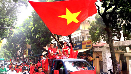 Olympic Việt Nam lỡ hẹn với chung kết ASIAD ảnh 14