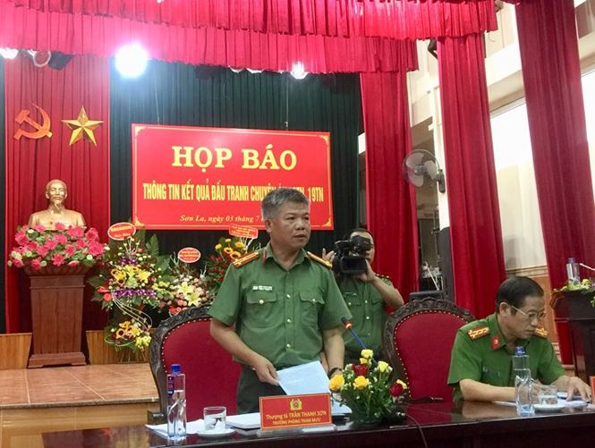 Vụ đánh sập thủ phủ ma túy Lóng Luông: Những bí mật lần đầu công bố ảnh 12