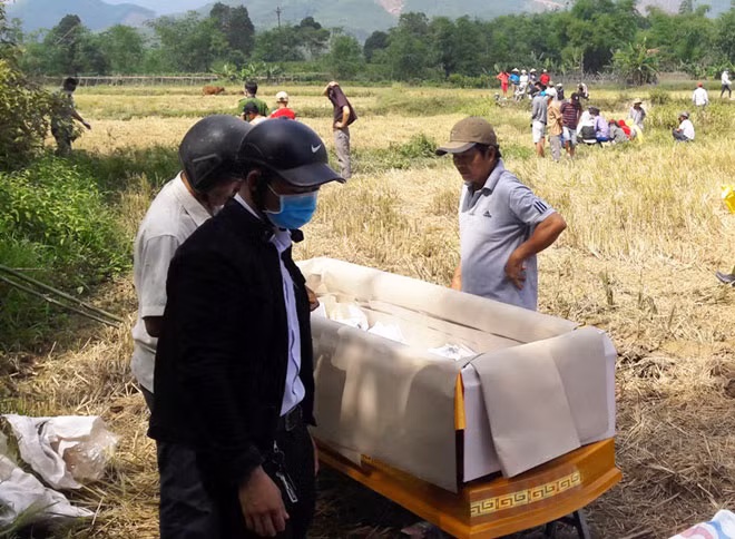Đà Nẵng: Hai người đàn ông 3 lần phi tang xác sau khi giết người ảnh 1