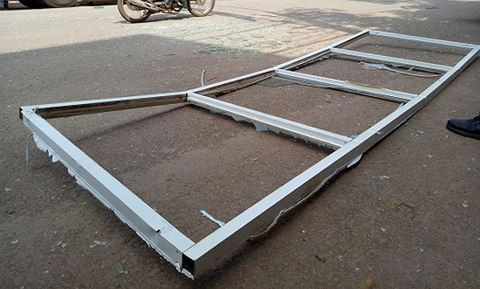 Đốt xăng khiến bình gas phát nổ kinh hoàng, một người bỏng nặng ảnh 1