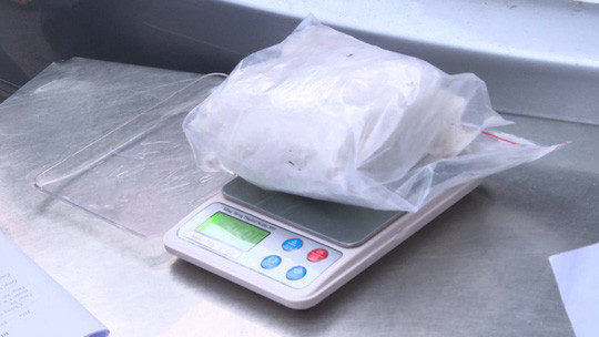 Triệt phá đường dây ma túy từ TP HCM về Vũng Tàu tiêu thụ ảnh 1