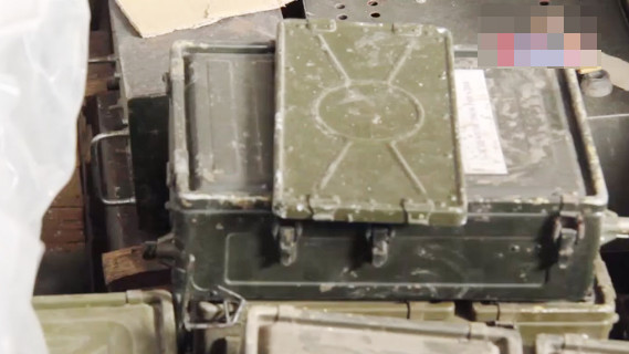 Mục sở thị kho phế liệu 'tử thần' ở Bắc Ninh ảnh 6