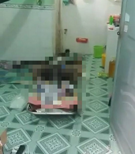 Bắt khẩn cấp hung thủ giết người tình, giấu xác trong nhà vệ sinh ảnh 1