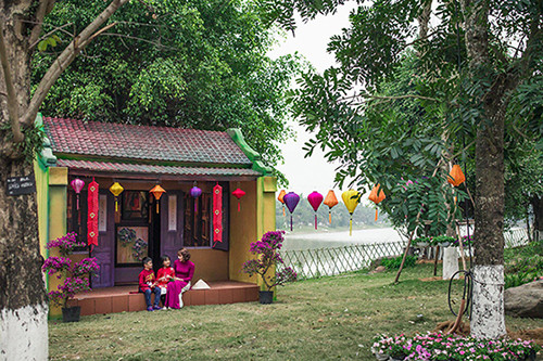 Tinh hoa hương sắc Tết hội tụ trong Lễ hội xuân ba miền ảnh 3