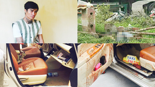 Hành trình truy bắt kẻ cắt cổ tài xế cướp xe tại Hải Dương ảnh 1