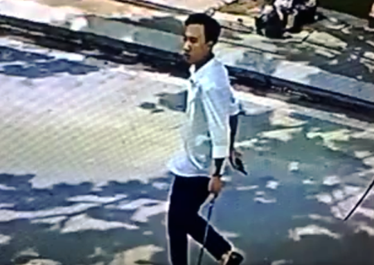 Hàng chục thanh niên nổ súng, chém nhau loạn xạ khi đi đòi nợ ảnh 1