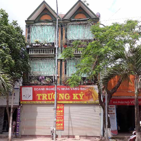 Gia chủ ngủ say, trộm đột nhập 'cuỗm' 25 cây vàng ảnh 1