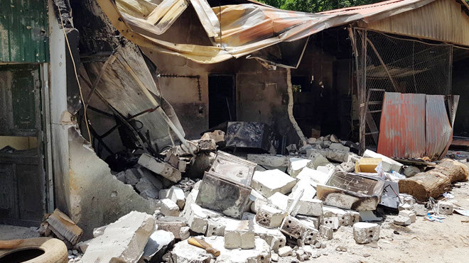 Vụ đánh sập thủ phủ ma túy Lóng Luông: Những bí mật lần đầu công bố ảnh 6