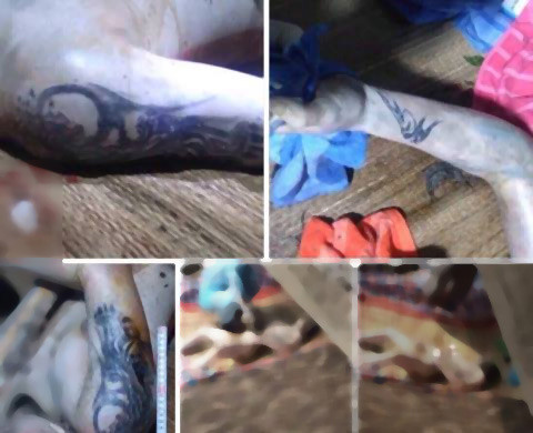 Phá án xác chết mất 'của quý': Hình ảnh thi thể bị rạch bụng gây sốc ảnh 1