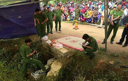 Vợ giúp phi tang xác sau khi chồng hiếp dâm, giết người ảnh 1