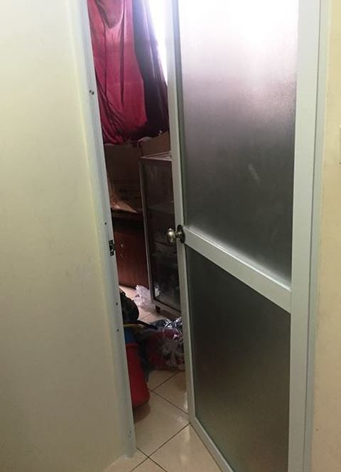 Cận cảnh hiện trường nữ sinh Điện ảnh bị giết, hiếp dã man ảnh 4