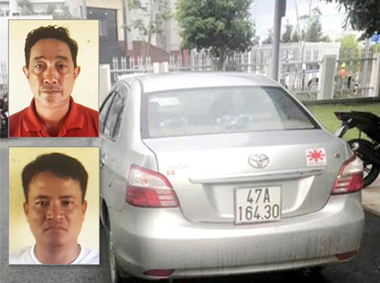 Khởi tố vụ án xưng nhà báo tống tiền CSGT ảnh 1