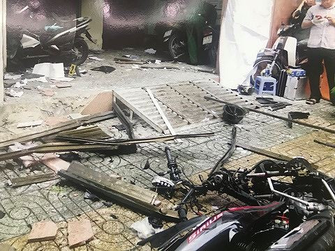 Nhóm khủng bố đã chuẩn bị nhiều mìn để khủng bố cơ quan công quyền ảnh 7