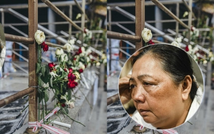 TPHCM: 'Tháo chạy' khỏi chung cư ảnh 1 TPHCM: 'Tháo chạy' khỏi chung cư ảnh 1