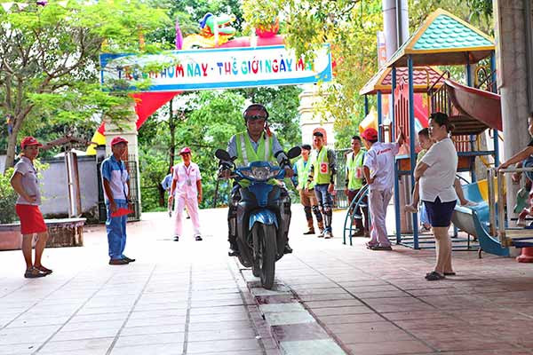 HEAD Tiến Cường : Chương trình 4S chào hè 2018 ảnh 8