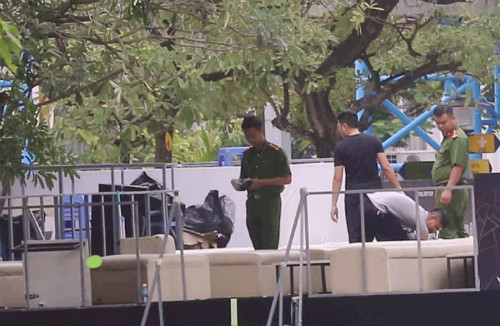 Hà Nội họp báo nóng vụ 7 người tử vong sau lễ hội âm nhạc ảnh 6